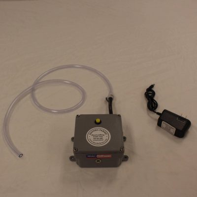 Rechargeable Vacuum-Pulse Pump